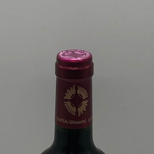 シャトー ブラネール デュクリュ 2023 750ml 13% Chateau BRANAIRE DUCRU ボルドーワイン【Q2】