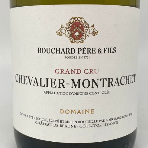 ブシャール ペール エ フィス シュヴァリエ モンラッシェ グラン クリュ 2013 750ml 13.5% CHEVALIER MONTRACHET 白ワイン【E2】