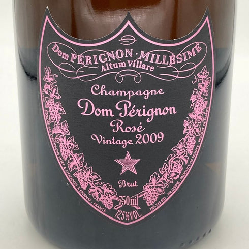 ドンペリニヨン ロゼ 2009 750ml 12.5% Dom Perignon Rose シャンパン【S1】