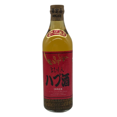 ヘリオス酒造 ハブ酒 5年熟成 まむし入り 500ml 40% リキュール【H3】