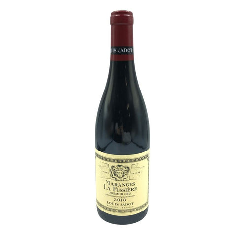 ルイ ジャド マランジュ ラフシエール プルミエクリュ 2018 750ml 14% Louis Jadot Maranges La Fussiere 1er Cru ブルゴーニュワイン【N2】