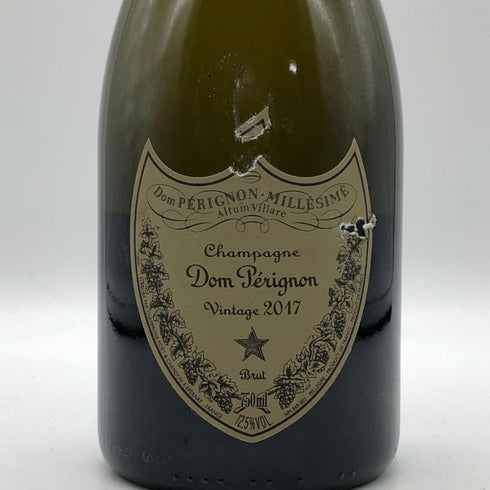 ドンペリニヨン ブリュット 白 2017 750ml 12.5% Dom Perignon Brut シャンパン【H2】