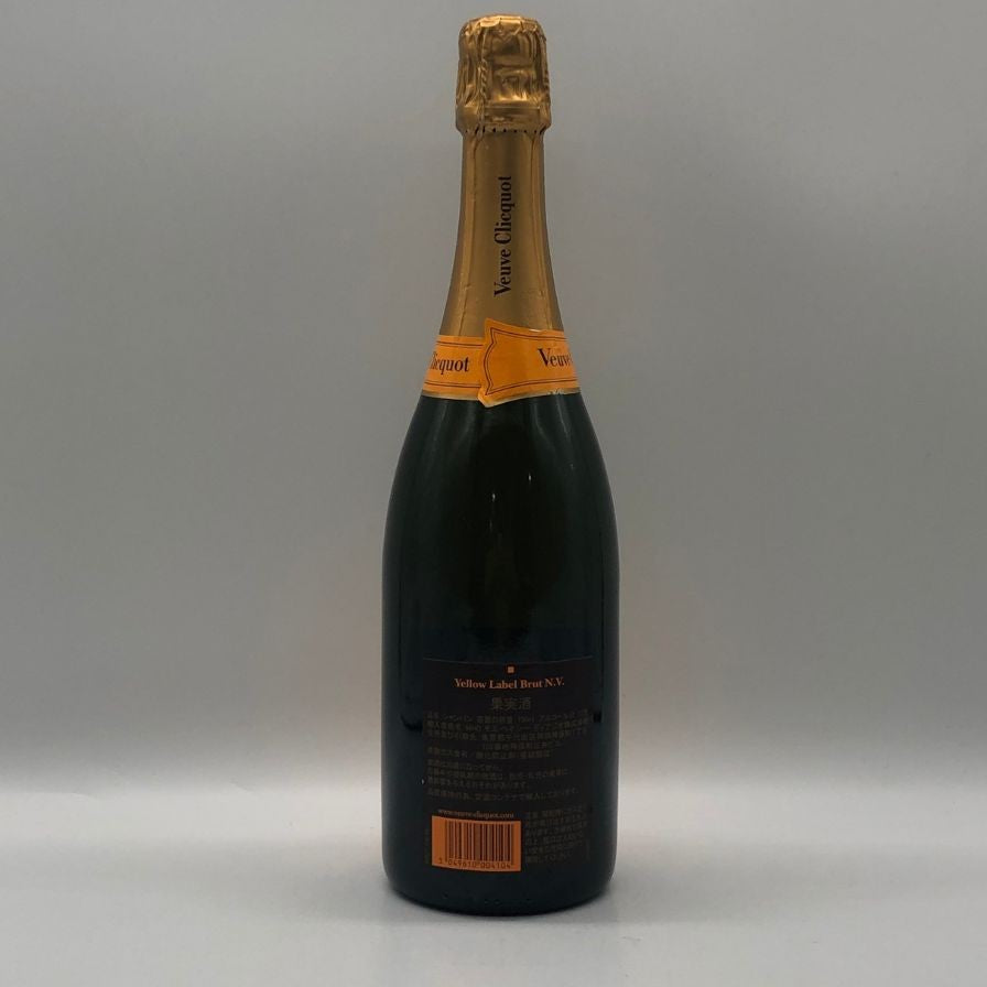 ヴーヴ クリコ ブリュット イエローラベル 750ml 12% VEUVE CLICQUOT