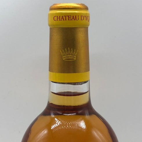 シャトー ディケム ソーテルヌ 2005 750ml Chateau d’yquem 白ワイン【K0】