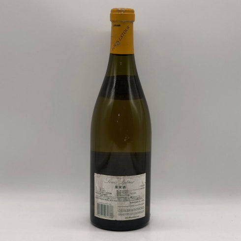 ルイ ラトゥール シュヴァリエ モンラッシェ 2006 750ml 14% LOUIS LATOUR 白ワイン【AFA15】