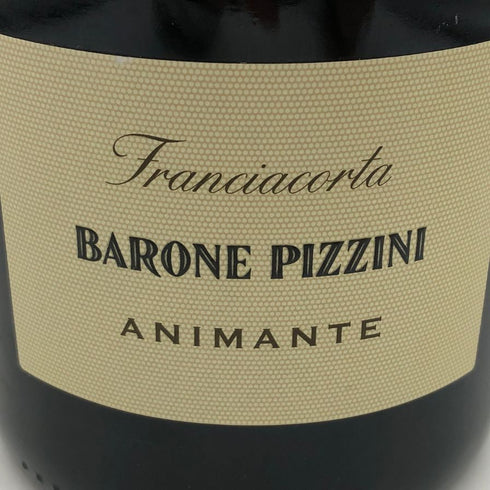 バローネ ピッツィーニ フランチャコルタ アニマンテ NV 750ml 12% Franciacorta Animante スパークリングワイン【M0】