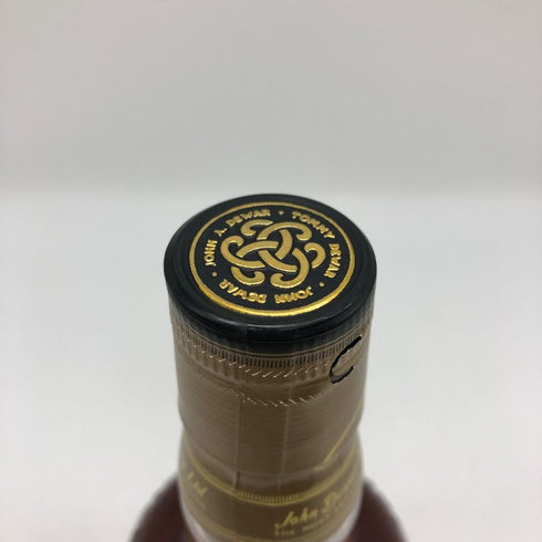 デュワーズ 15年 ダブルエイジド 750ml 40% Dewars スコッチウイスキー【Q0】