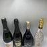 シャンパン 【4本セット】 XENIUS 750ml 12% LUSCIOUS 750ml 7.5% Freixenet 750ml 12% FILIPETTI 750ml 11% シャンパン【7-0】