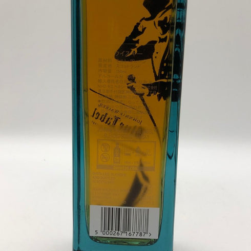 ジョニーウォーカー ブルーラベル トムディクソン 750ml 40% Johnnie Walker スコッチウイスキー【D2】