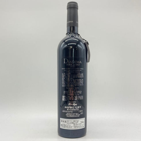 ディアデマ ロッソ トスカーナ 750ml 14% DIADEMA ROSSO TOSCANO 【O4】