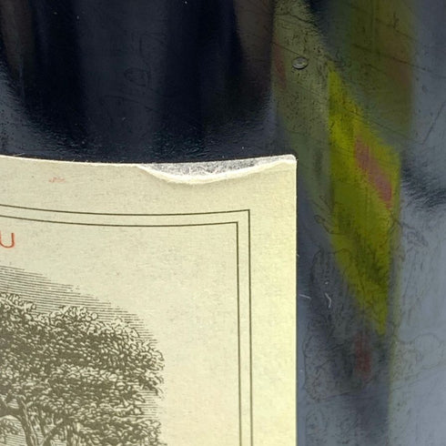 シャトー ラフィット ロートシルト 2001 750ml CHATEAU LAFITE ROTHSCHILD 【T4】