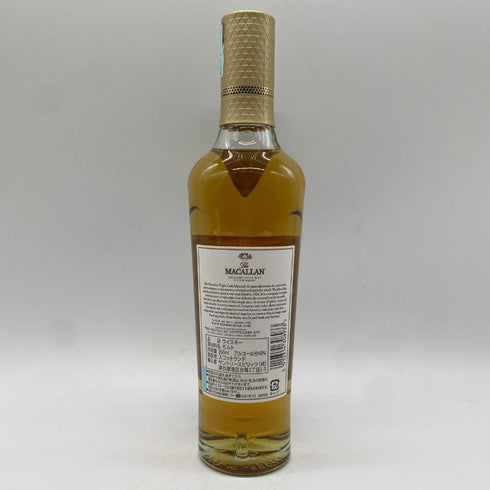 ザ マッカラン 12年 トリプルカスク 350ml 40% The MACALLAN【Z4】
