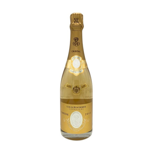 ルイロデレール クリスタル 2015 750ml 12.5% LOIUS RODERER CRYSTAL シャンパン【V4】