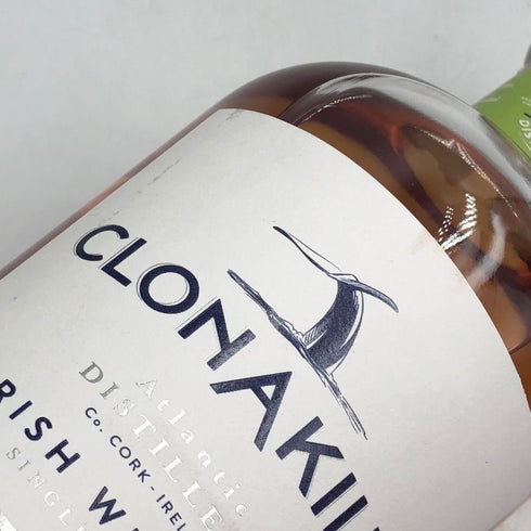 クロナキルティ シングルグレーン カスク フィニッシュ シリーズ 700ml 43.6% CLONAKILTY アイリッシュウイスキー【E2】