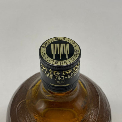 二階堂 吉四六 720ml 25% 焼酎(麦)【D4】