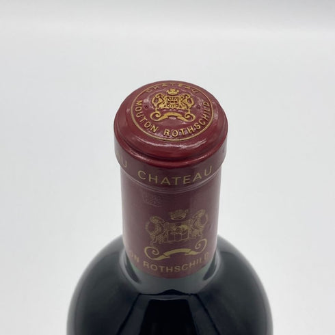 シャトー ムートン ロートシルト 2020 750ml 13% Chateau Mouton Rothschild ボルドーワイン【M4】