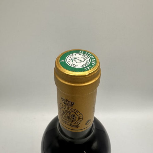 シャトー グリュオ ラローズ 1995 750ml 12.5% GRUAUD LAROSE ボルドーワイン【O0】