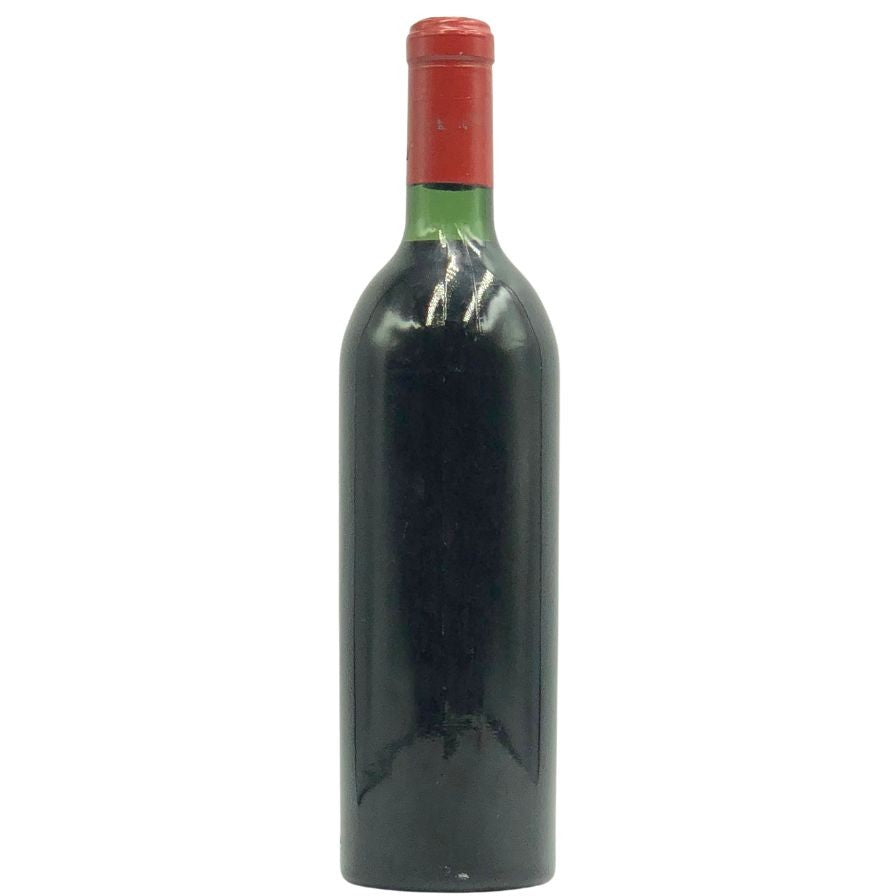 シャトー ラトゥール 1966 13.5% 750ml CHATEAU LATOUR ボルドーワイン  