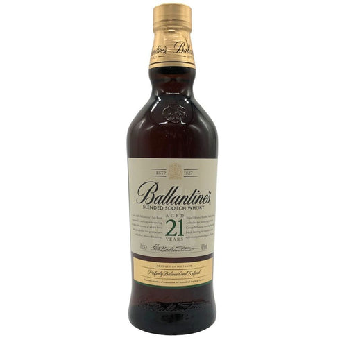 バランタイン 21年 国内正規品 700ml 40% Ballantine's スコッチウイスキー【F1】