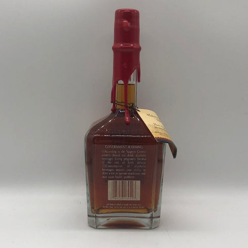 メーカーズマーク VIP レッドキャップ 750ml 45% MAKER'S MARK バーボン【W4】