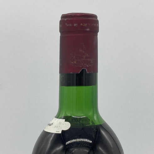 シャトー ベイシュヴェル 1967 750ml 14%未満 CHATEAU BEYCHEVELLE ボルドーワイン【H2】