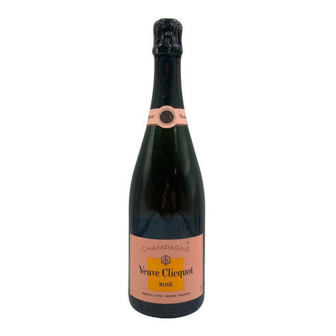 ヴーヴ クリコ ロゼ ローズラベル 750ml 12.5% Veuve Clicquot Rose Label シャンパン【N1】