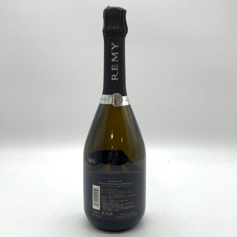 アントワーヌ レミー ブラック プレステージ ブリュット 750ml 12% Antoine Remy Black Prestige Brut 【A4】