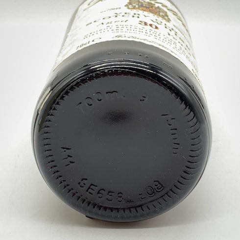 バランタイン 30年 ベリーオールド 旧 750ml Ballantine's 【D4】