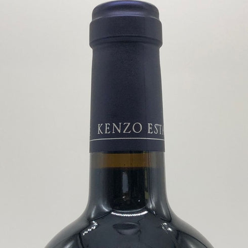 ケンゾーエステート 紫鈴 2021 750ml 15.2% KENZO ESTATE rindo カリフォルニアワイン【B1】