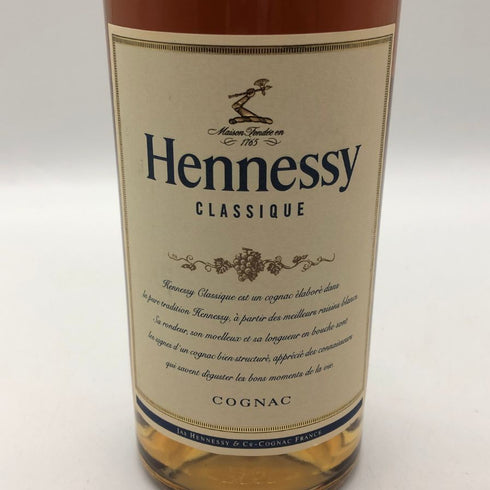 ヘネシー クラシック 40% 700ml Hennessy Classique ブランデー【I0】