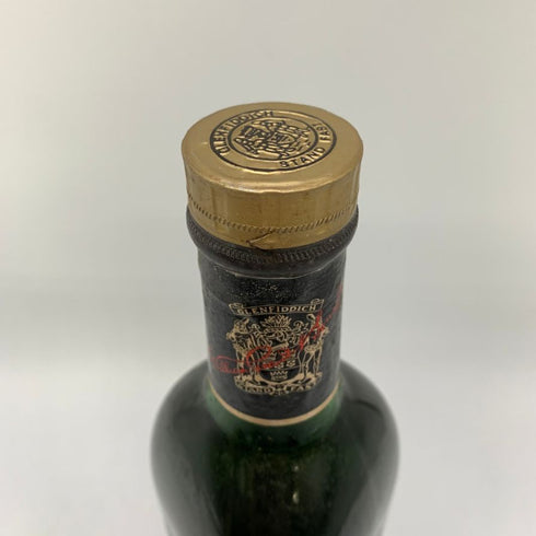 グレンフィディック ピュアモルト スペシャル オールド リザーブ 750ml 43% Glenfiddich Special Old Reserve スコッチウイスキー【J1】