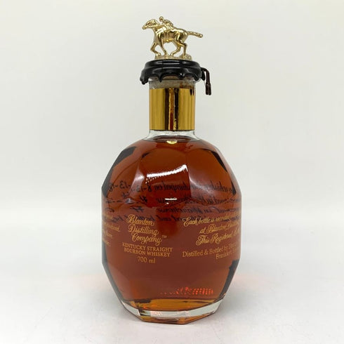 ブラントン ゴールドエディション 2018 バーボン 700ml 51.5% Blanton's Gold Edition バーボン【K2】