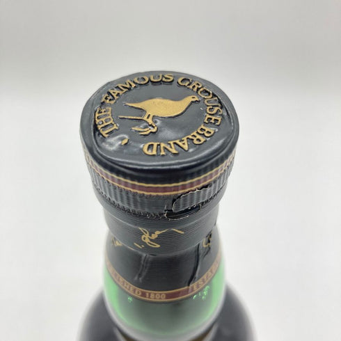 ザ フェイマス グラウス ビンテージモルト 12年 1987 40% 700ml THE FAMOUS GROUSE 【N2】