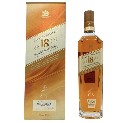 ジョニーウォーカー 18年 アルティメット JOHNNIE WALKER 【J1】