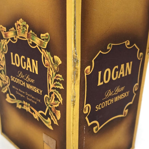 レアード ローガン デラックス 特級 760ml 43% LAIRD LOGAN DELUXE スコッチウイスキー【I2】