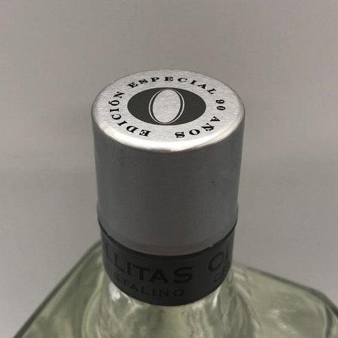 オリータス クリスタリーノ レポサド 750ml 40% OLLITAS テキーラ【V1】