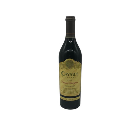 ケイマス ヴィンヤーズ 2023 750ml 14.2% CAYMUS VINEYARDS カリフォルニアワイン【H4】