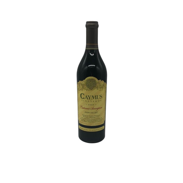 ケイマス ヴィンヤーズ 2023 750ml 14.2% CAYMUS VINEYARDS カリフォルニアワイン【H4】