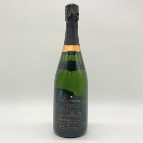 レオポルディーヌ ソウメイ ブリュット 白 750ml 12.5% leopoldine SOUMEI 【S4】