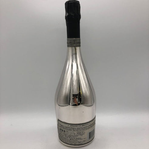 アルマンド ブリニャック ブランドブラン シルバー 750ml 12.5% Armand De Brignac Blanc de Blanc Silver シャンパン【A3】