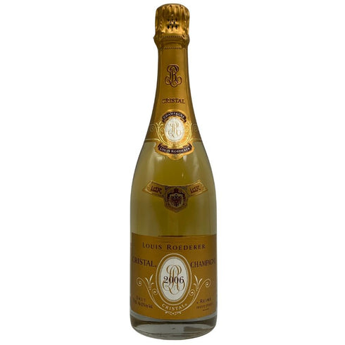 ルイ ロデレール クリスタル ブリュット 2006 750ml LOUIS ROEDERER CRYSTAL BRUT シャンパン【Y0】