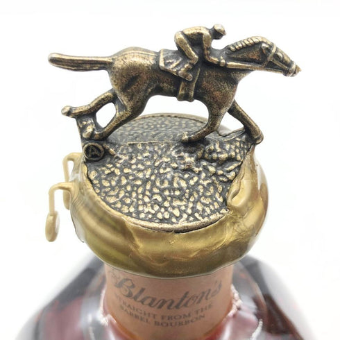 ブラントン ストレート フロム ザ バレル 2019 750ml 66.8% Blanton's Straight From The Barrel バーボン【C1】