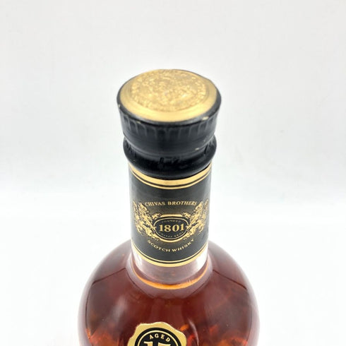 シーバス リーガル 15年 スペシャルリザーブ 750ml 43% CHIVAS REGAL SPECIAL RESERVE スコッチウイスキー【T】