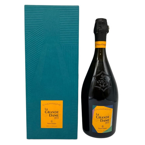 ヴーヴ クリコ ラ グランダム イエロー 2015 12.5% 750ml Veuve Clicquot シャンパン【I2】
