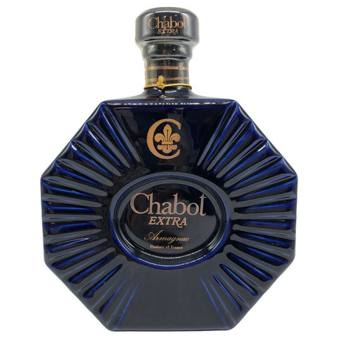 シャボー エクストラ アルマニャック 陶器ボトル 700ml 40% Chabot ENTRA ブランデー1150g【P1】