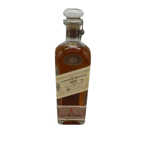 ジョニーウォーカー 1820 スペシャルブレンド 700ml 40% Johnnie Walker Special Blend スコッチウイスキー【B4】
