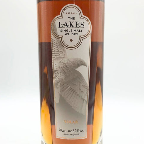 レイクス ウイスキーメーカーズエディション ヴォラル 700ml 52% LAKES ウイスキー【U】