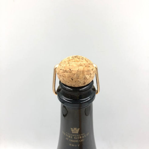 アンリジロー MV17 グランクリュ フュ ド シェーヌ ブリュット 12% 750ml HENRI GIRAUD シャンパン【K2】
