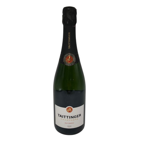 テタンジェ ブリュット レゼルヴ 750ml 12.5% TAITTINGER BRUT RESERVE シャンパン【B4】
