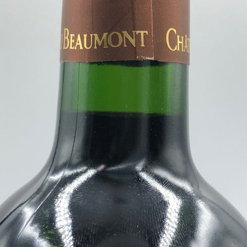 シャトー ボーモン オー メドック 2011 750ml 13.5% CHATEAU BEAUMONT HAUT MEDOC ブルゴーニュワイン【D3】